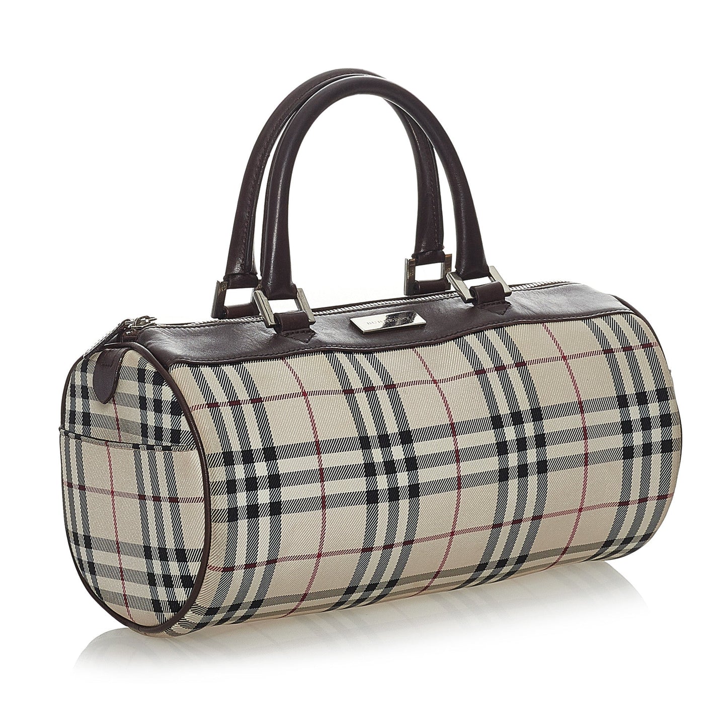 House Check Handbag