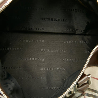 House Check Handbag