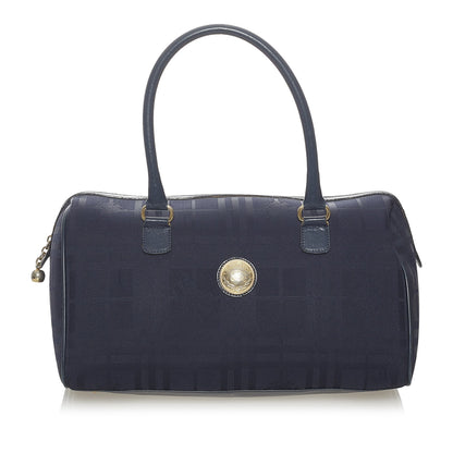 Haymarket Check Handbag