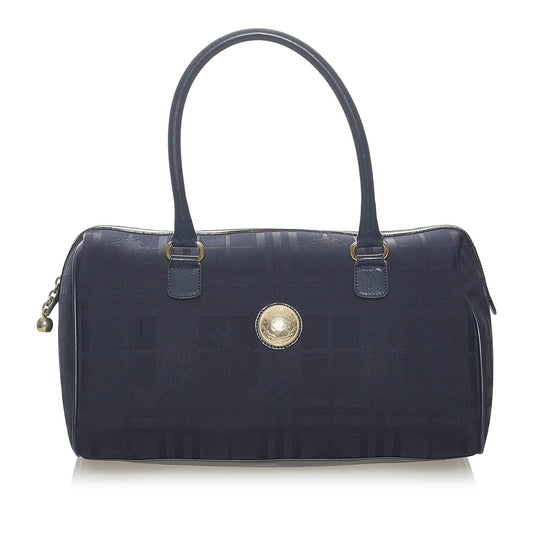 Haymarket Check Handbag