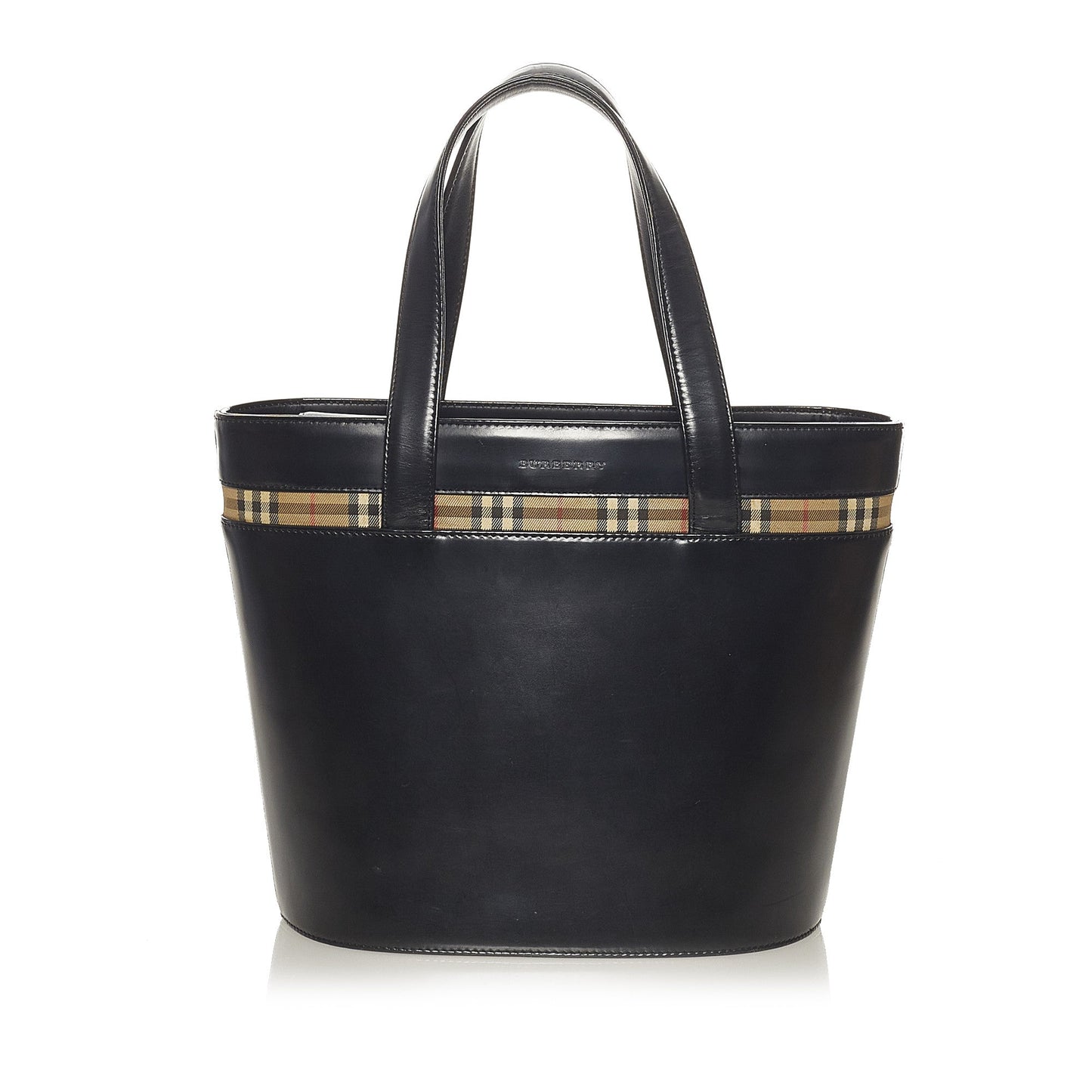 Haymarket Check Handbag