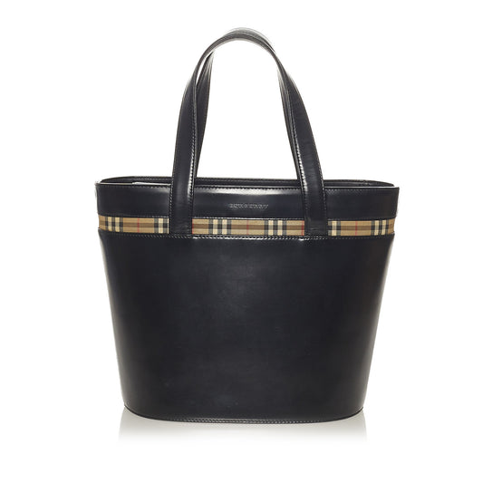 Haymarket Check Handbag