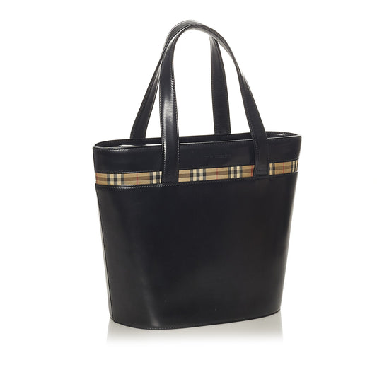 Haymarket Check Handbag