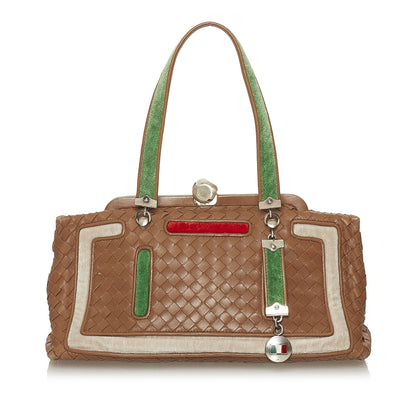 Intrecciato Handbag