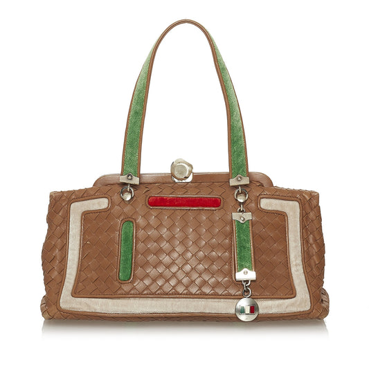 Intrecciato Handbag