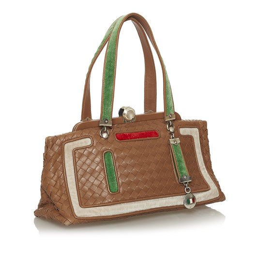 Intrecciato Handbag