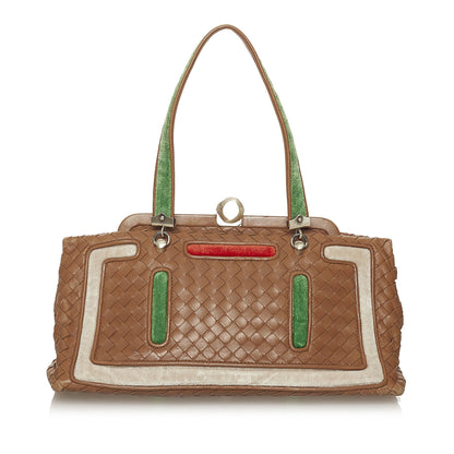 Intrecciato Handbag