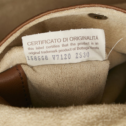 Intrecciato Handbag