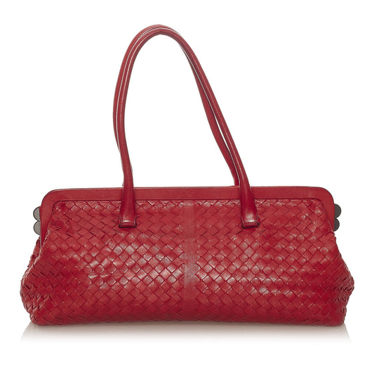 Intrecciato Handbag