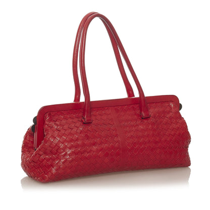 Intrecciato Handbag