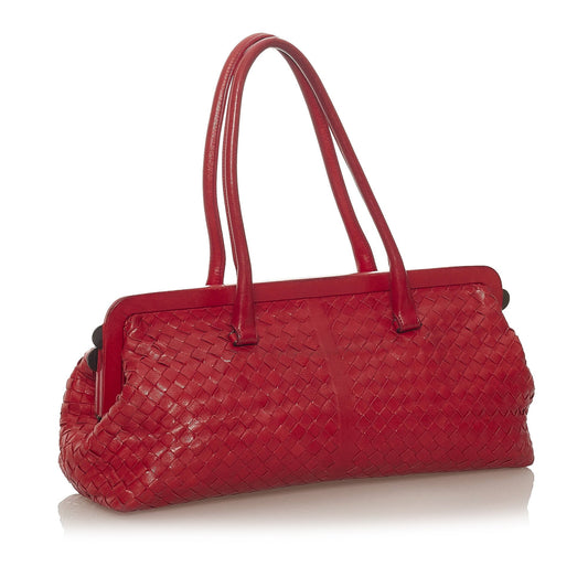 Intrecciato Handbag