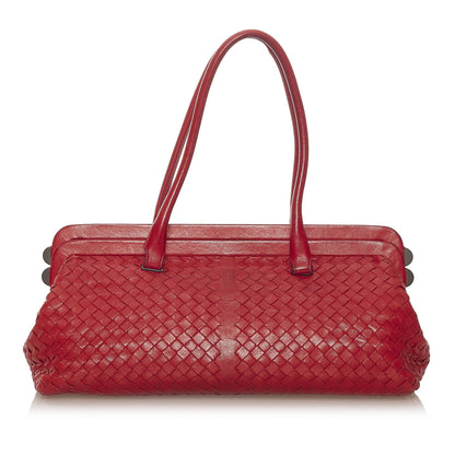 Intrecciato Handbag