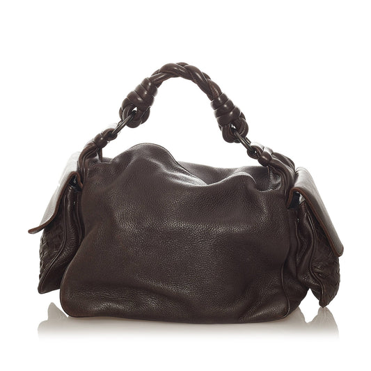 Intrecciato Handbag