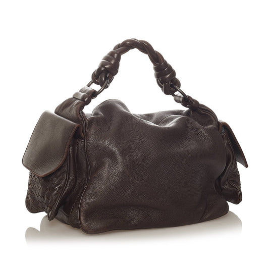Intrecciato Handbag