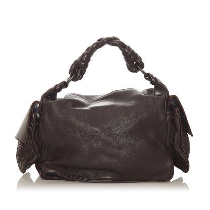 Intrecciato Handbag
