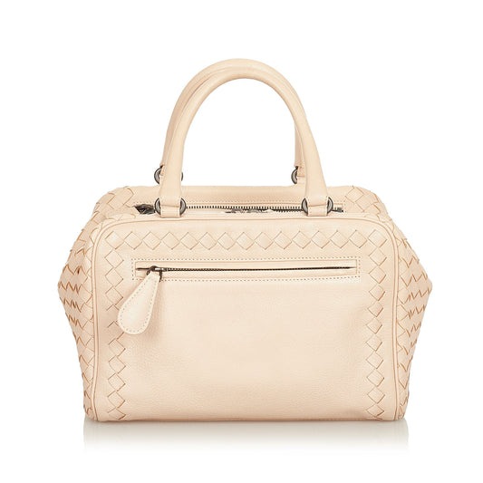 Intrecciato Handbag