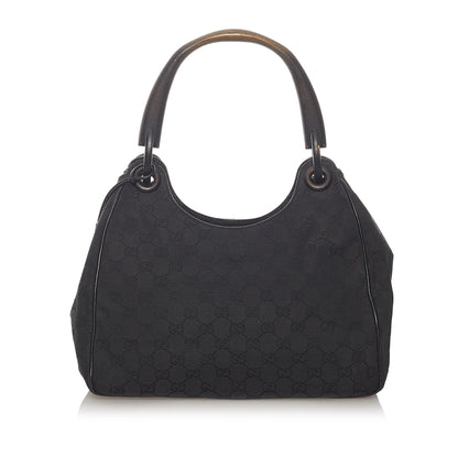 GG Canvas Handbag