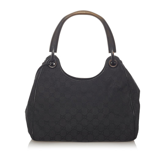 GG Canvas Handbag