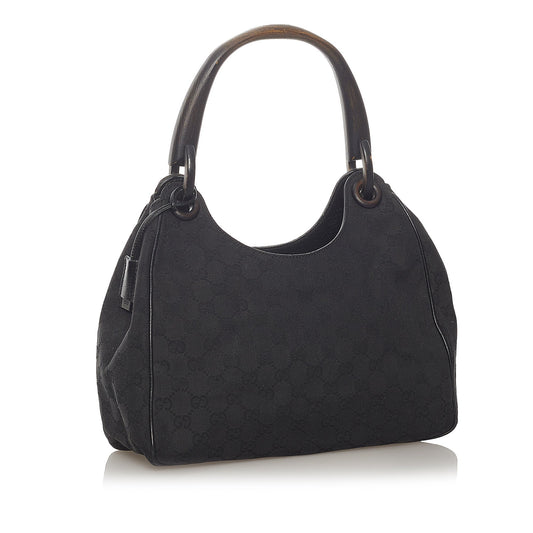 GG Canvas Handbag