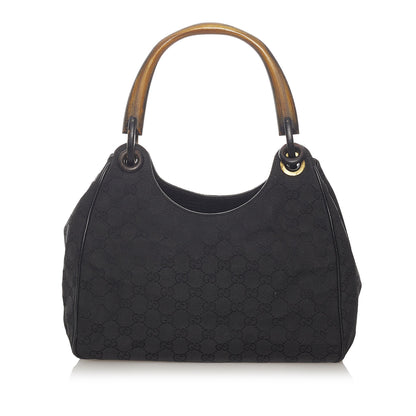 GG Canvas Handbag