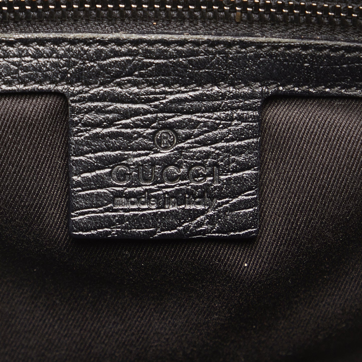GG Canvas Handbag