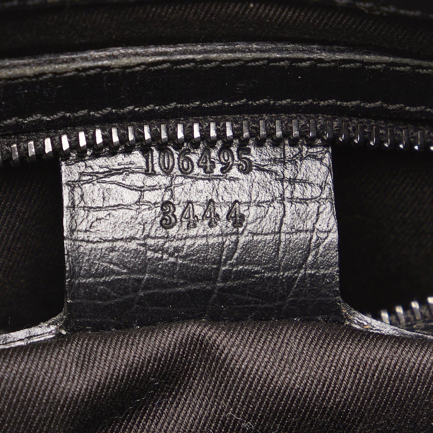 GG Canvas Handbag