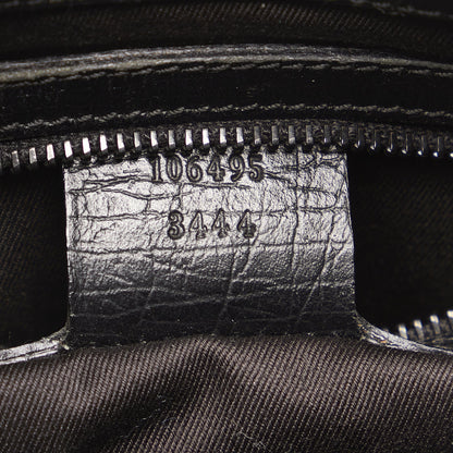 GG Canvas Handbag