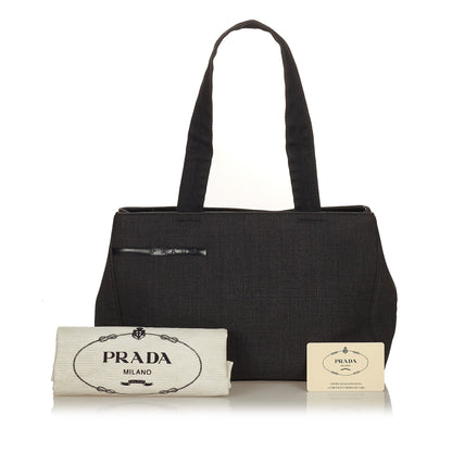Sports Canvas Handbag