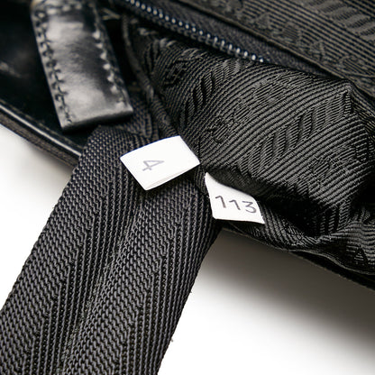Sports Canvas Handbag