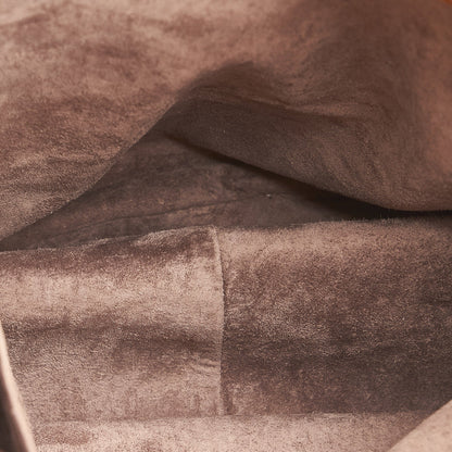 Intrecciato Leather HandBag