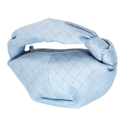 Jacquard Double Knot Handbag
