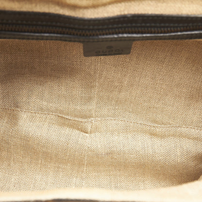 Bamboo Canvas Handbag