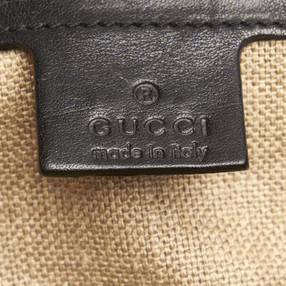 Bamboo Canvas Handbag