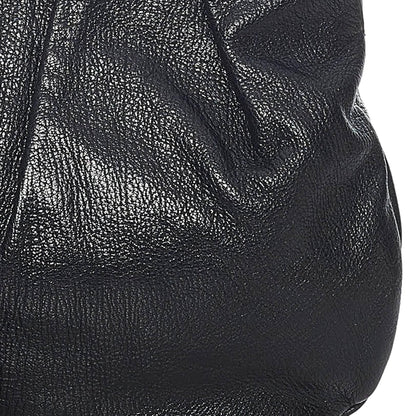 Bamboo Leather Handbag
