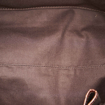 Macadam Canvas Handbag