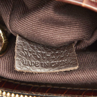 Macadam Canvas Handbag