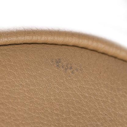 Anagram Leather Crossbody Bag