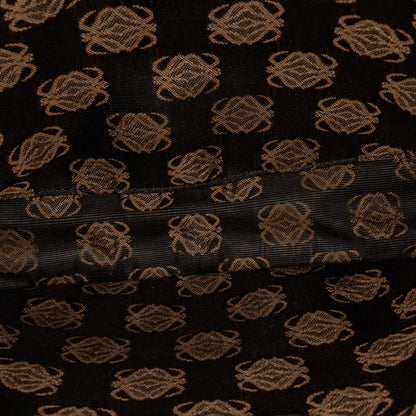 Anagram Leather Crossbody Bag