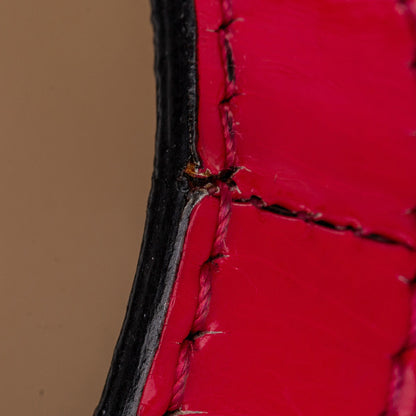 Anagram Leather Crossbody Bag