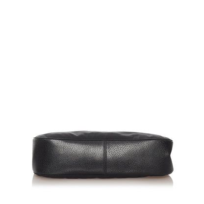 Bamboo Nylon Handbag