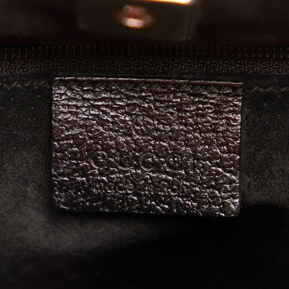 Bamboo Nylon Handbag