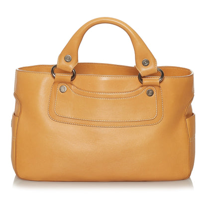 Boogie Leather Handbag