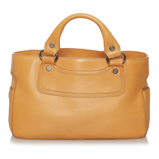 Boogie Leather Handbag