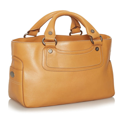 Boogie Leather Handbag