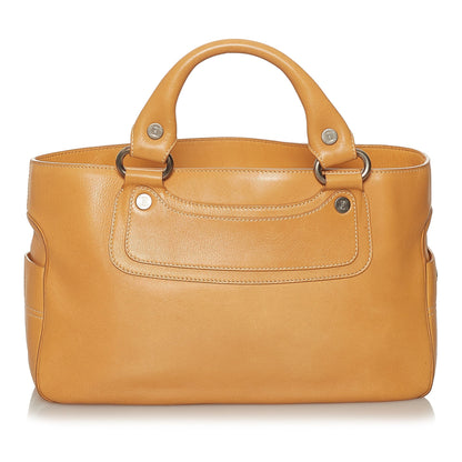 Boogie Leather Handbag