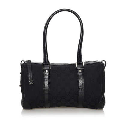 GG Canvas Handbag
