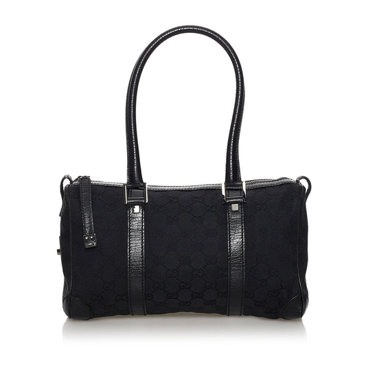 GG Canvas Handbag