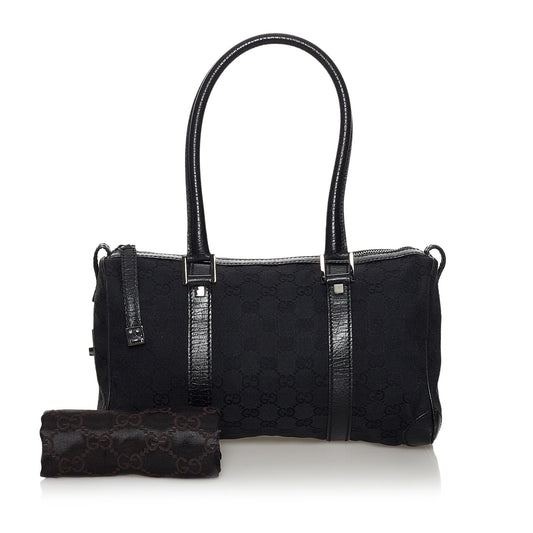 GG Canvas Handbag