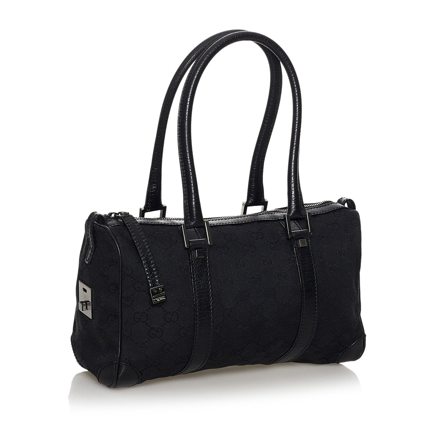 GG Canvas Handbag