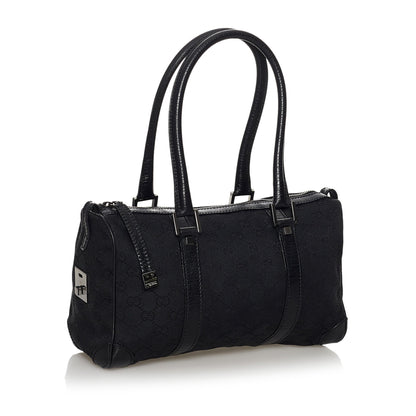 GG Canvas Handbag